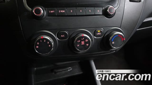 Kia The / новый New K3 дизель Deluxe, 2016 15