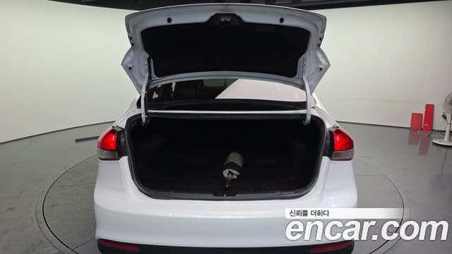 Kia The / новый New K3 дизель Deluxe, 2016 20