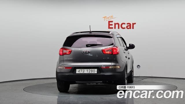 Kia Sportage R дизель 4WD Limited, 2013 4