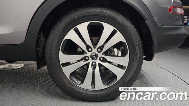 Kia Sportage R дизель 4WD Limited, 2013 все фото