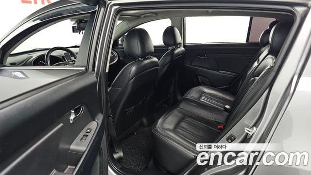 Kia Sportage R дизель 4WD Limited, 2013 12