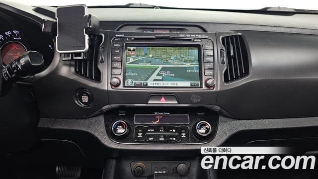 Kia Sportage R дизель 4WD Limited, 2013 14