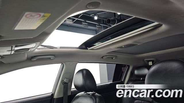 Kia Sportage R дизель 4WD Limited, 2013 16