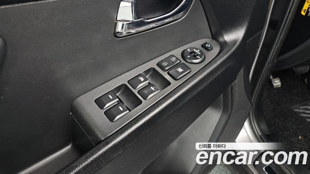 Kia Sportage R дизель 4WD Limited, 2013 17