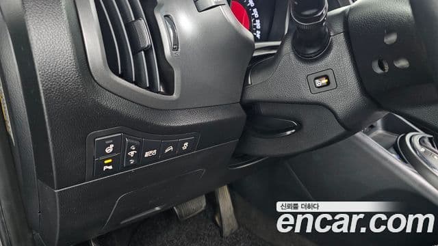 Kia Sportage R дизель 4WD Limited, 2013 18