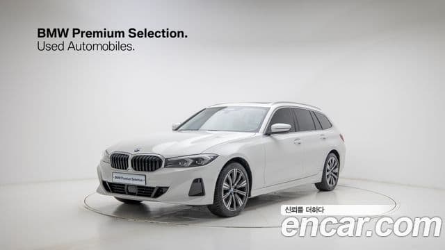 BMW 3시리즈 (G20) 320i Туринг (Touring), 2025 1