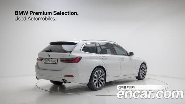 BMW 3시리즈 (G20) 320i Туринг (Touring), 2025 2