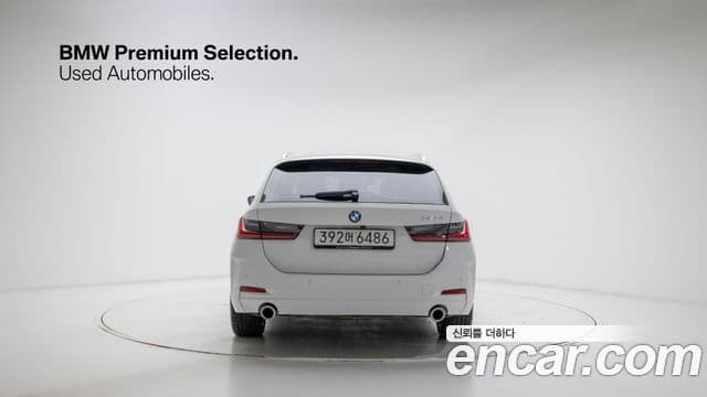 BMW 3시리즈 (G20) 320i Туринг (Touring), 2025 4