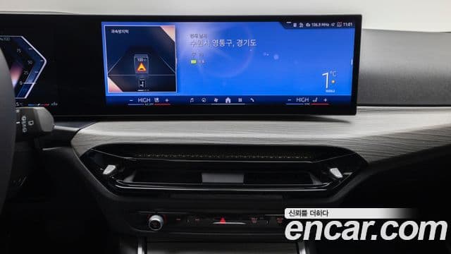 BMW 3시리즈 (G20) 320i Туринг (Touring), 2025 16