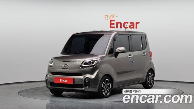 Kia The / новый New Ray Prestige, 2019 1