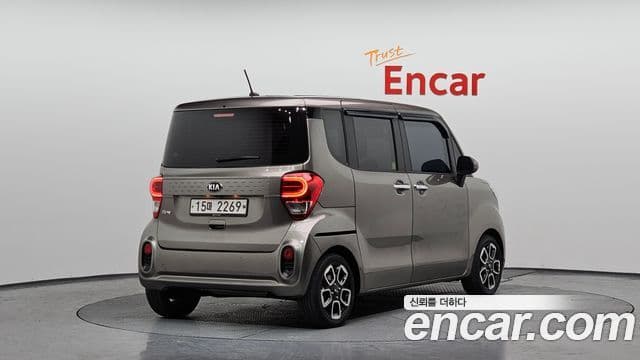 Kia The / новый New Ray Prestige, 2019 2