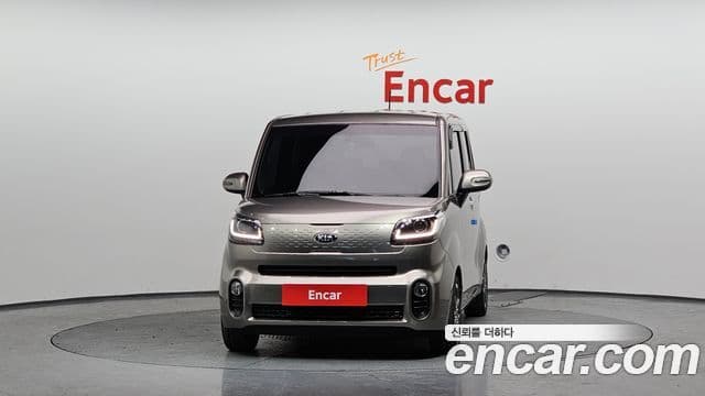 Kia The / новый New Ray Prestige, 2019 3