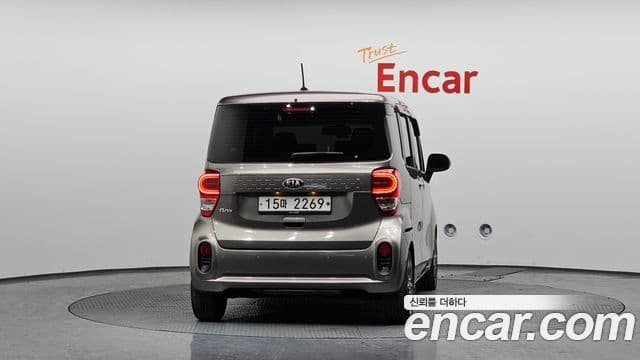 Kia The / новый New Ray Prestige, 2019 4