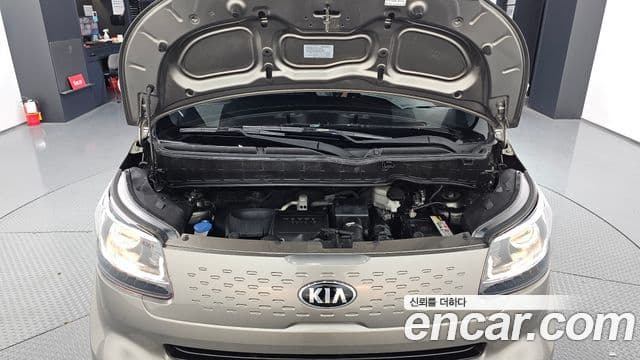 Kia The / новый New Ray Prestige, 2019 6