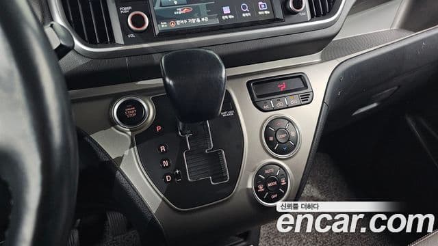 Kia The / новый New Ray Prestige, 2019 9