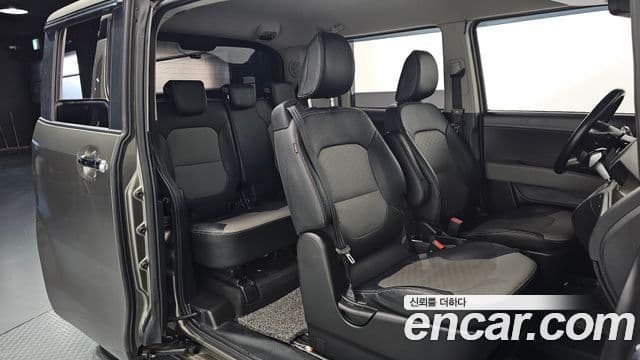 Kia The / новый New Ray Prestige, 2019 10