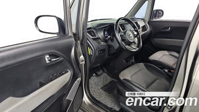 Kia The / новый New Ray Prestige, 2019 11