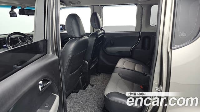 Kia The / новый New Ray Prestige, 2019 12