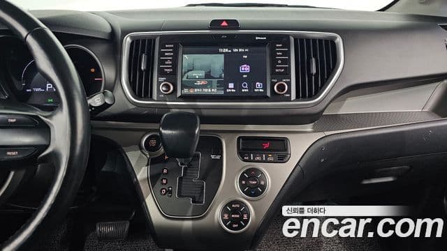 Kia The / новый New Ray Prestige, 2019 14