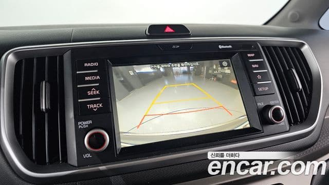 Kia The / новый New Ray Prestige, 2019 15