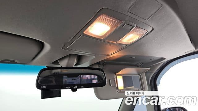 Kia The / новый New Ray Prestige, 2019 16