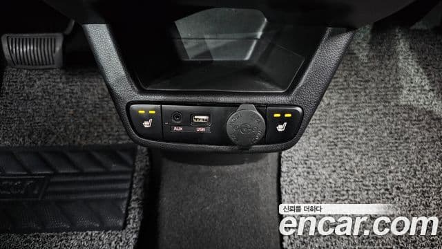 Kia The / новый New Ray Prestige, 2019 18