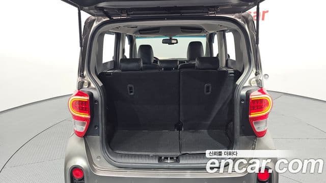 Kia The / новый New Ray Prestige, 2019 20