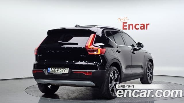Volvo XC40 B4 Inscription, 2022 2