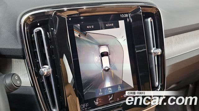 Volvo XC40 B4 Inscription, 2022 16