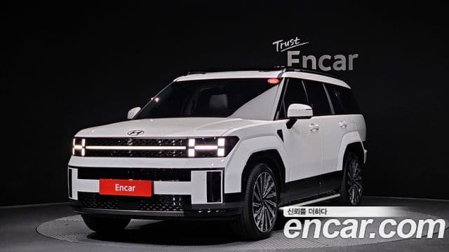 Hyundai Santa Fe (MX5) Calligraphy, 2024 1