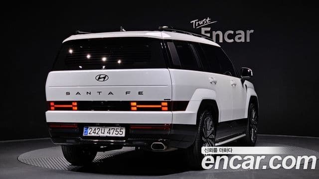 Hyundai Santa Fe (MX5) Calligraphy, 2024 2