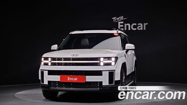 Hyundai Santa Fe (MX5) Calligraphy, 2024 3