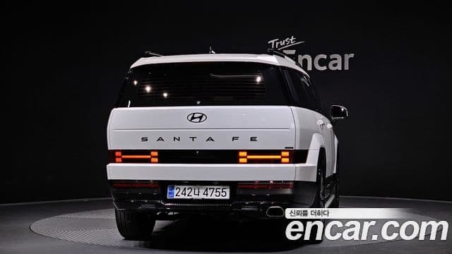 Hyundai Santa Fe (MX5) Calligraphy, 2024 4