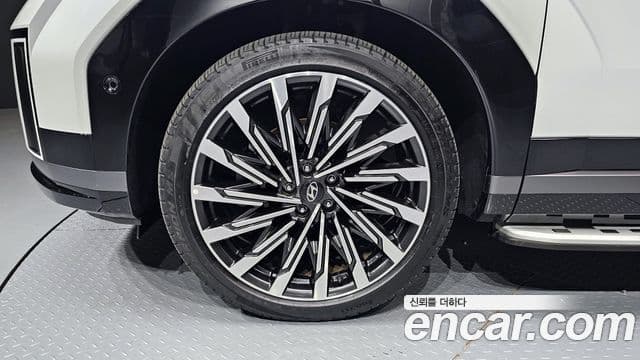 Hyundai Santa Fe (MX5) Calligraphy, 2024 все фото