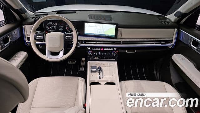 Hyundai Santa Fe (MX5) Calligraphy, 2024 7