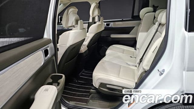 Hyundai Santa Fe (MX5) Calligraphy, 2024 12