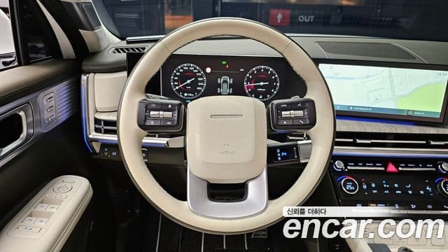 Hyundai Santa Fe (MX5) Calligraphy, 2024 13