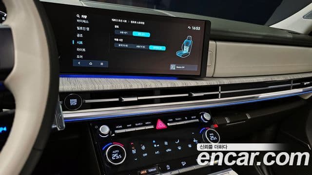 Hyundai Santa Fe (MX5) Calligraphy, 2024 14