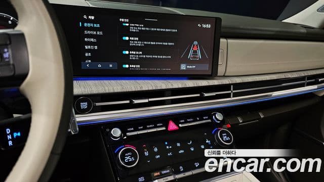 Hyundai Santa Fe (MX5) Calligraphy, 2024 15