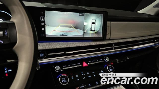 Hyundai Santa Fe (MX5) Calligraphy, 2024 16