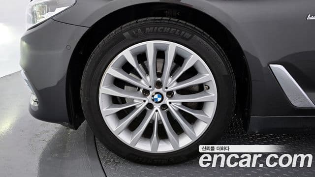 BMW 5시리즈 (G30) 520d Luxury Plus, 2018 все фото
