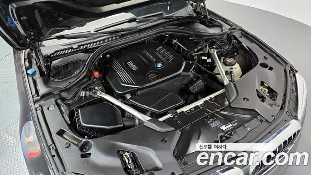 BMW 5시리즈 (G30) 520d Luxury Plus, 2018 6