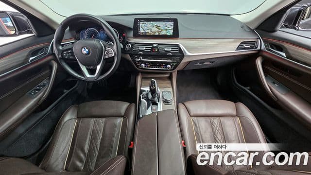 BMW 5시리즈 (G30) 520d Luxury Plus, 2018 7