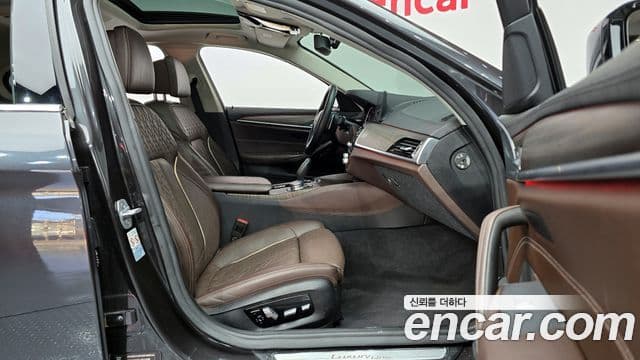 BMW 5시리즈 (G30) 520d Luxury Plus, 2018 10