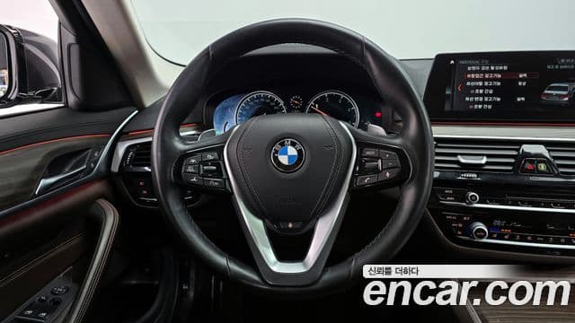 BMW 5시리즈 (G30) 520d Luxury Plus, 2018 13