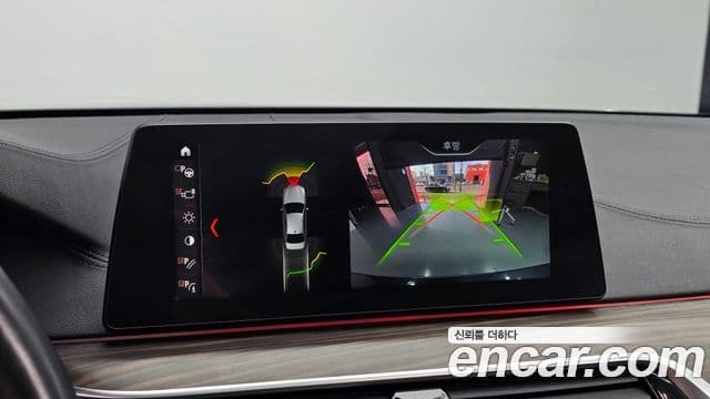 BMW 5시리즈 (G30) 520d Luxury Plus, 2018 16