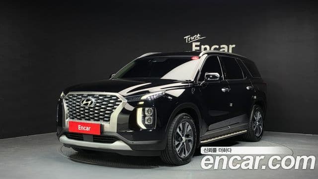 Hyundai Palisade Exclusive, 2022 1