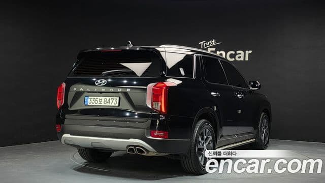 Hyundai Palisade Exclusive, 2022 2