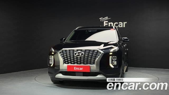 Hyundai Palisade Exclusive, 2022 3