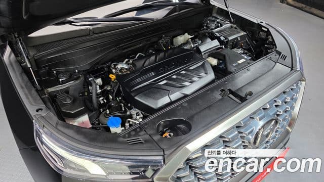 Hyundai Palisade Exclusive, 2022 6